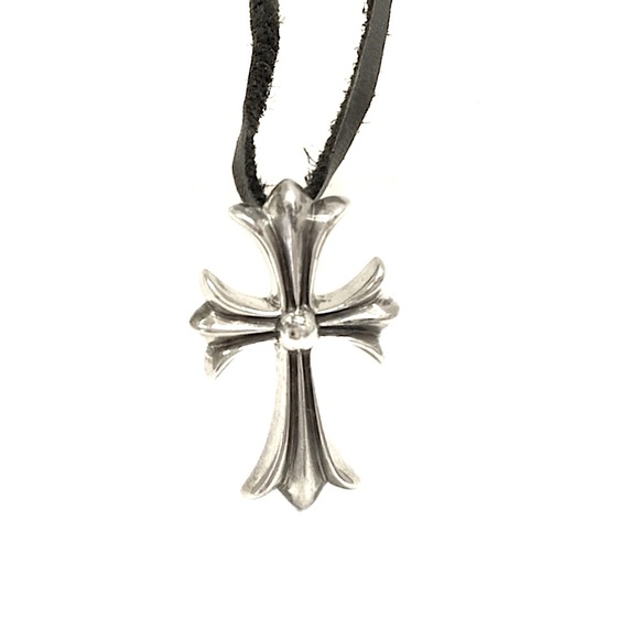 Chrome Hearts | Jewelry | Chrome Hearts Large Cross Pendant